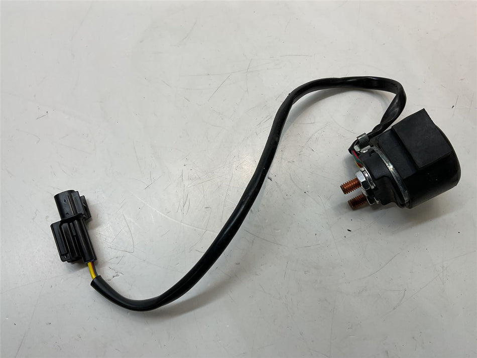 2023 Honda CB650R Starter Relay