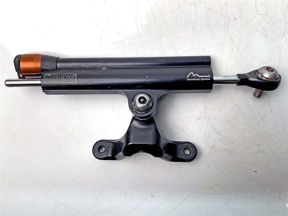 2015 Kawasaki Ninja ZX10R ZX1000 Steering Damper - 440711498