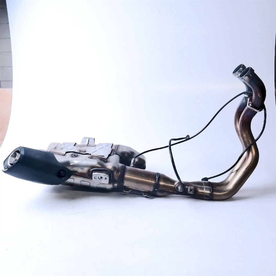 2025 Suzuki GSX-8R Exhaust - 1410025L00000