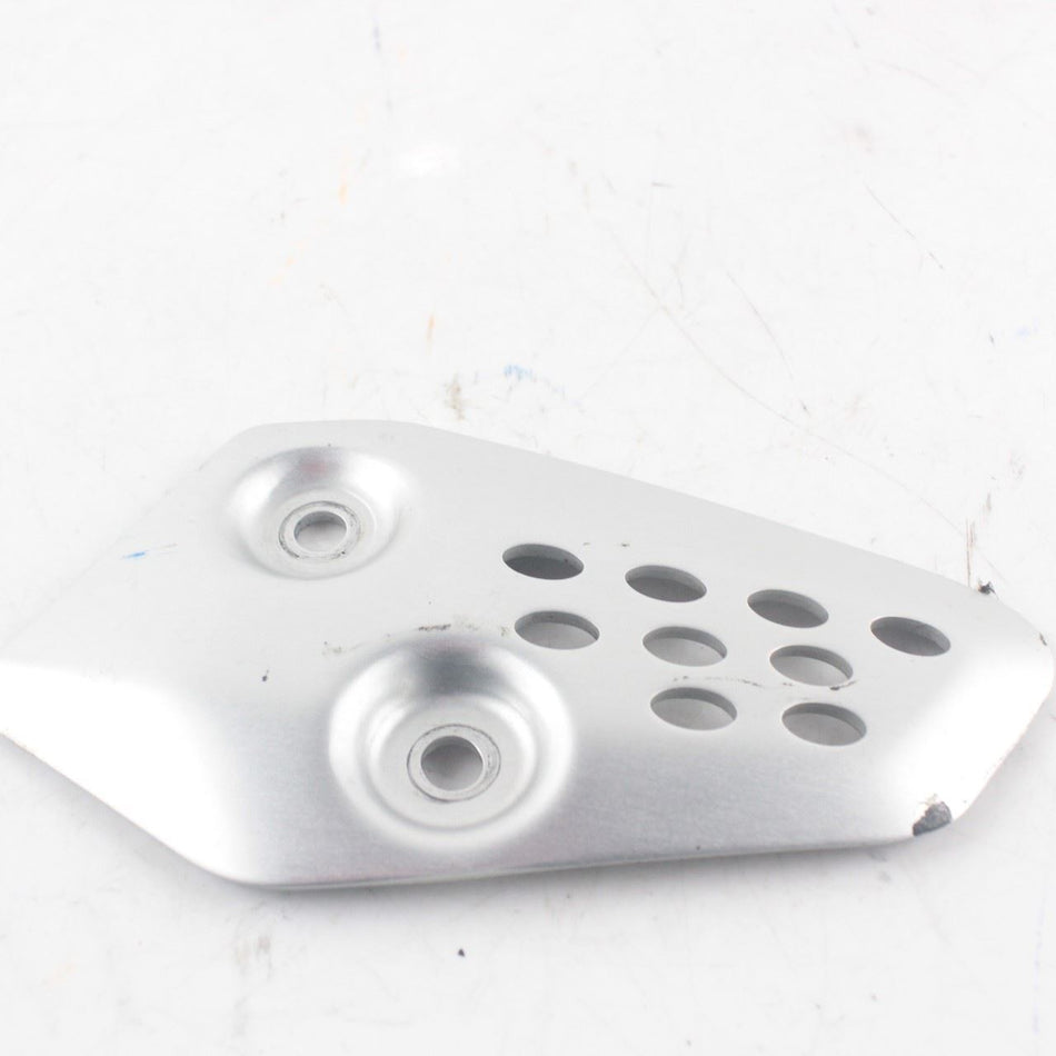 2014-2017 YAMAHA MT-07 R/H Right Hand Heel Plate - 1WS2744500