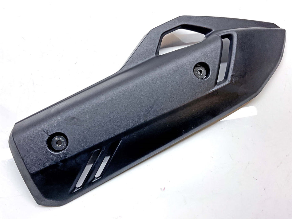 2023 Honda PCX125 Exhaust Muffler Cover - 18318K1ZJ100