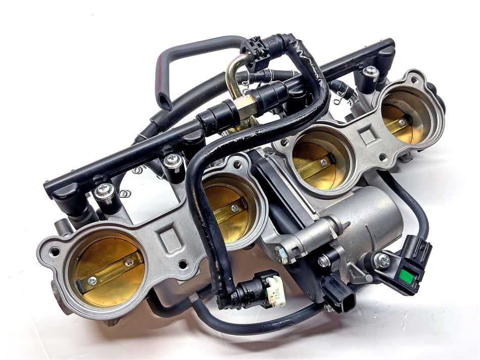 2024 Yamaha MT-10 SP Throttle Body  - B5Y137500000