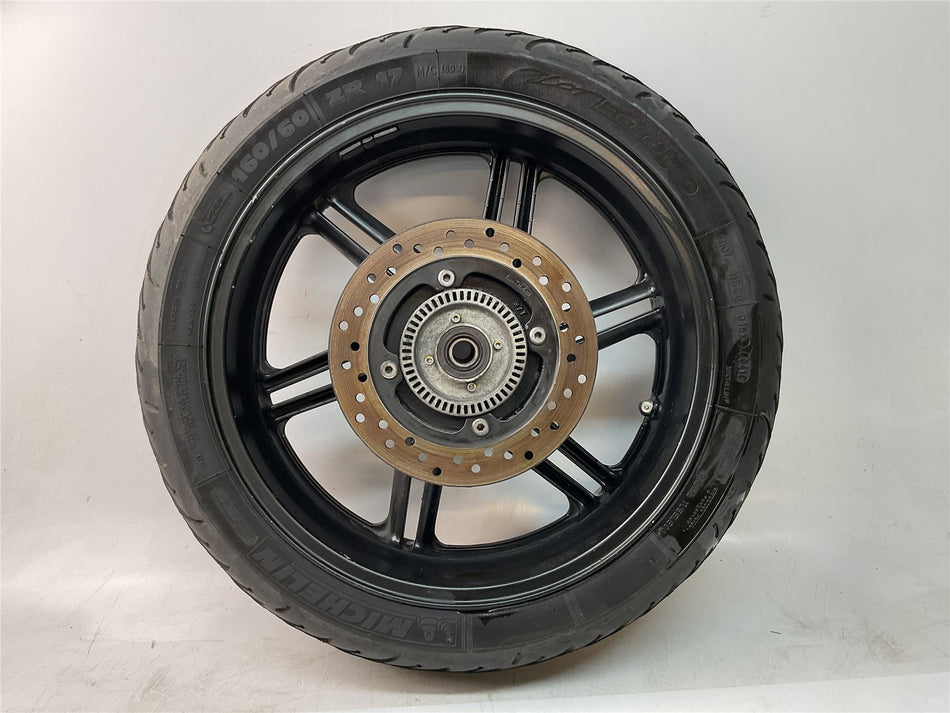 2011 Honda CBF1000 Wheel Rear - 42650MERD00