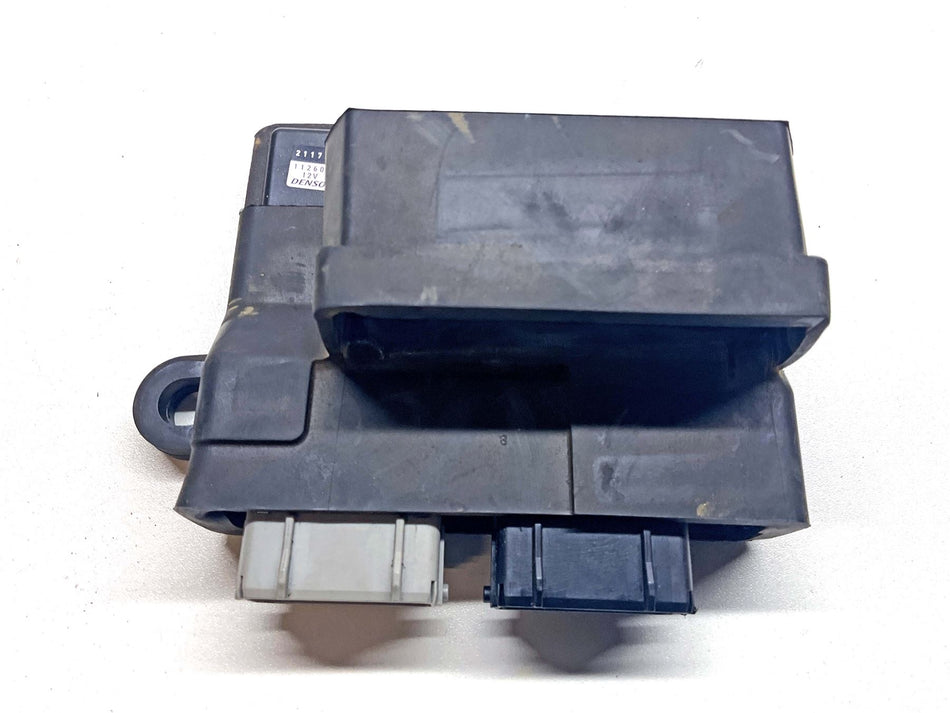 2021 Kawasaki Z900 ZR900 ECU 8512 Miles - 211751848