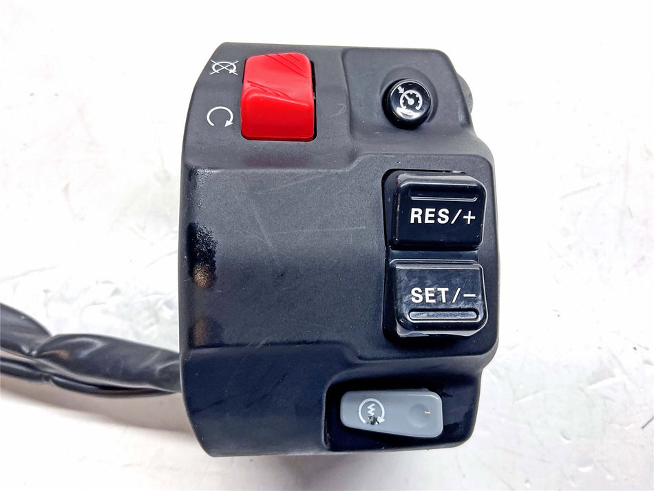 2019 KTM 1290 Super Duke GT Right Switch Gear - 60411074000