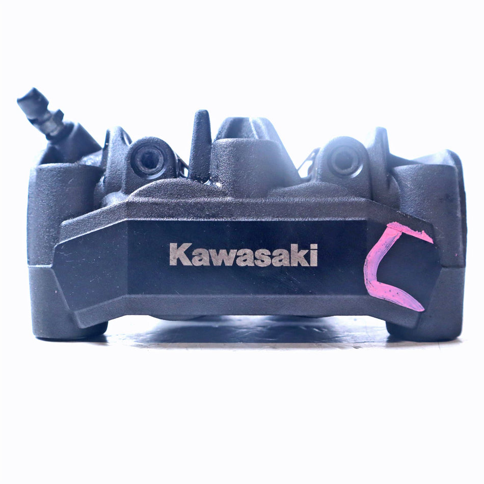 2019 Kawasaki Z1000 SX Front Left Brake Caliper - 430800143DJ
