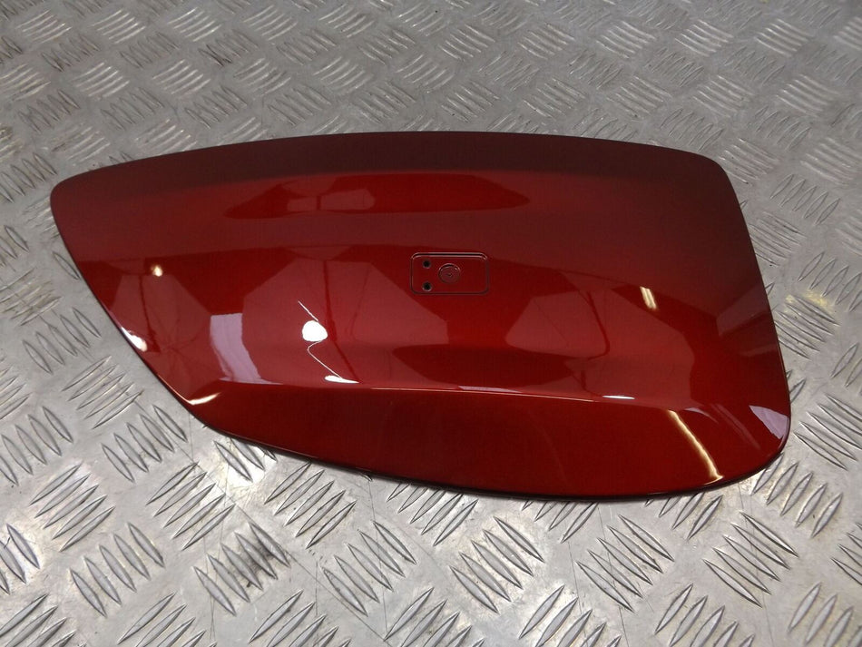 HONDA CBF 600 & CBF 1000 Narrow Pannier Left hand LH Cover Panel - 08F84-MER-800