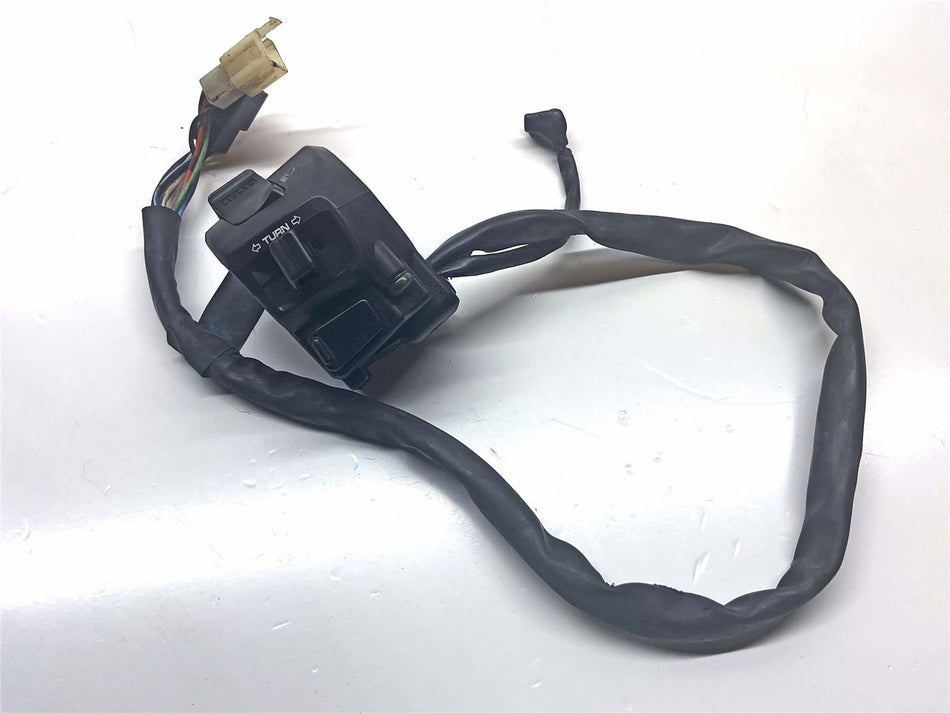 2002 Honda ST1300 Left Switchgear