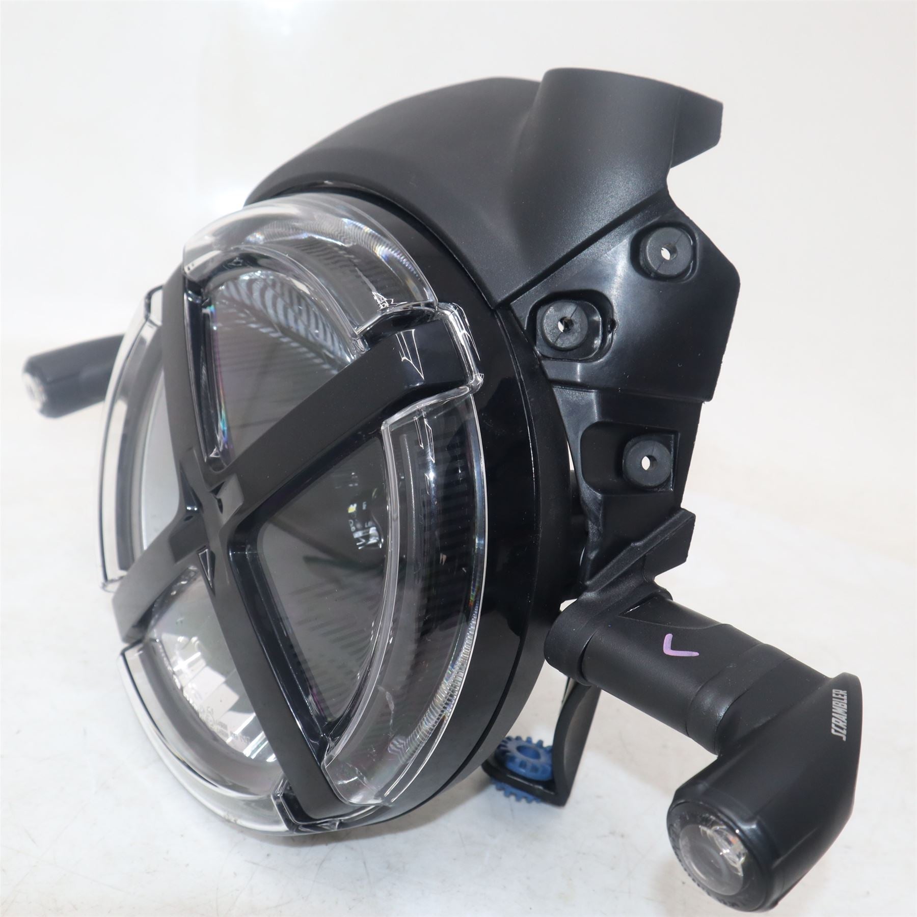 2023-2024 DUCATI SCRAMBLER NIGHTSHIFT Headlight & Indicators