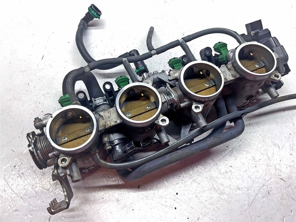 2015 Suzuki GSX-S1000 ABS Throttle Bodies - 1340504K00000