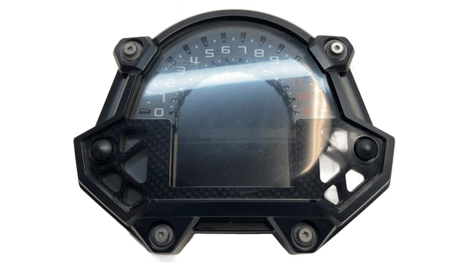 2017 Kawasaki ER-6N Speedometer 250310715