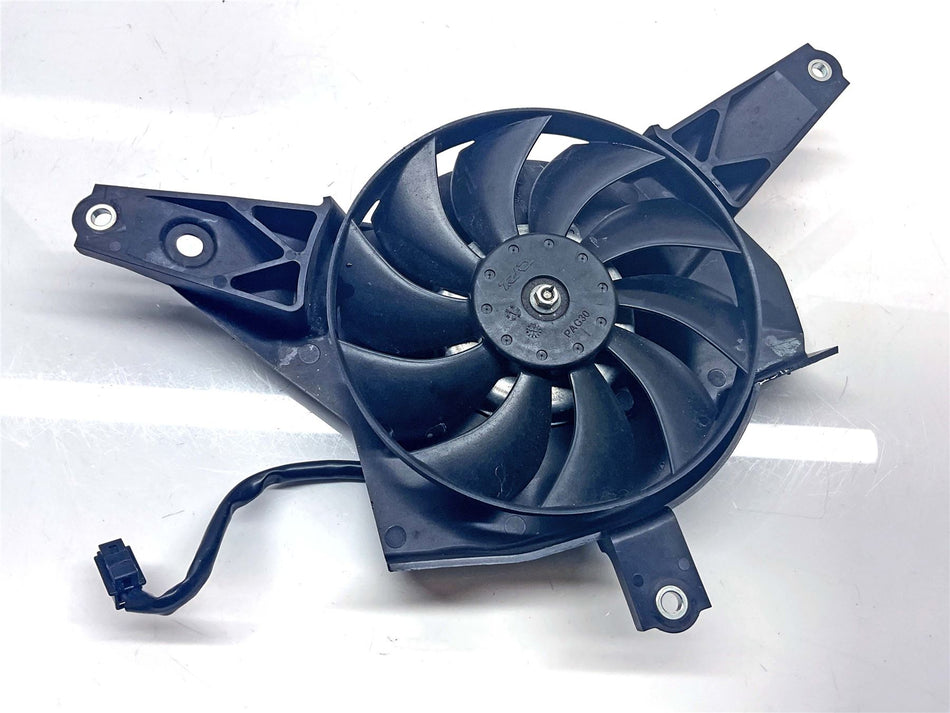 2024 Yamaha YZF R7 Radiator Cooling Fan - BEB1240500