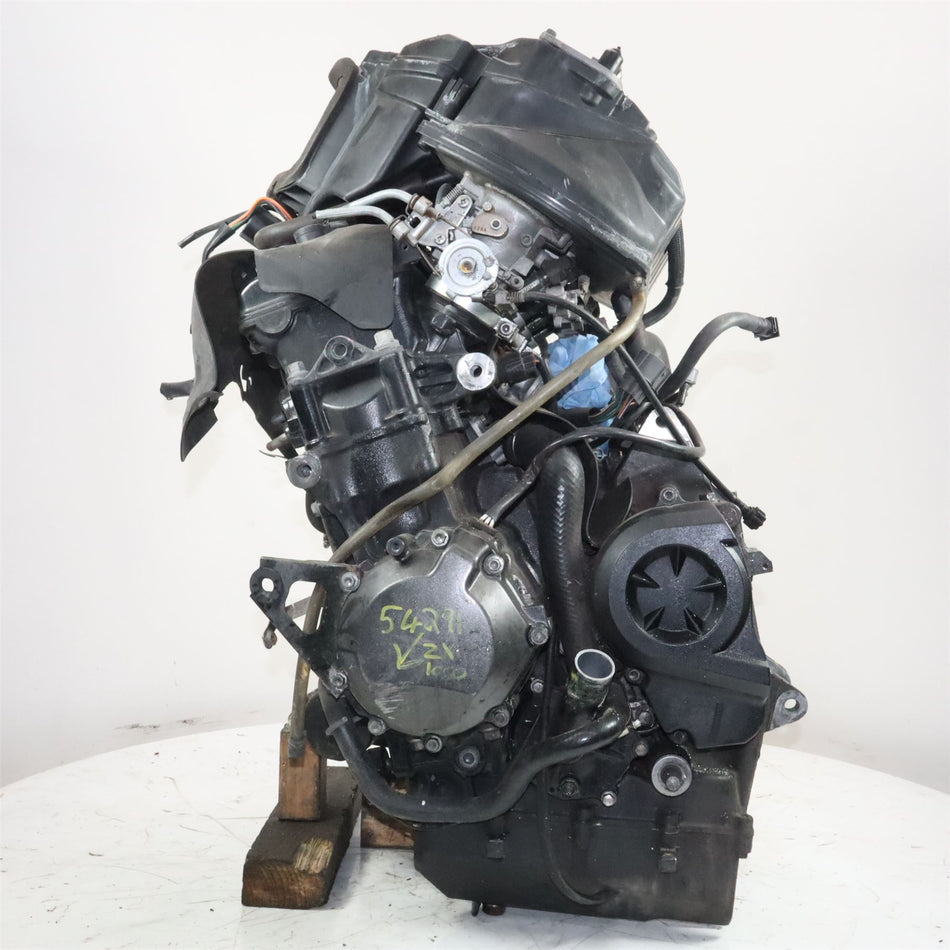 2008 KAWASAKI NINJA ZX10R Complete Engine 40,699 Miles - B54291