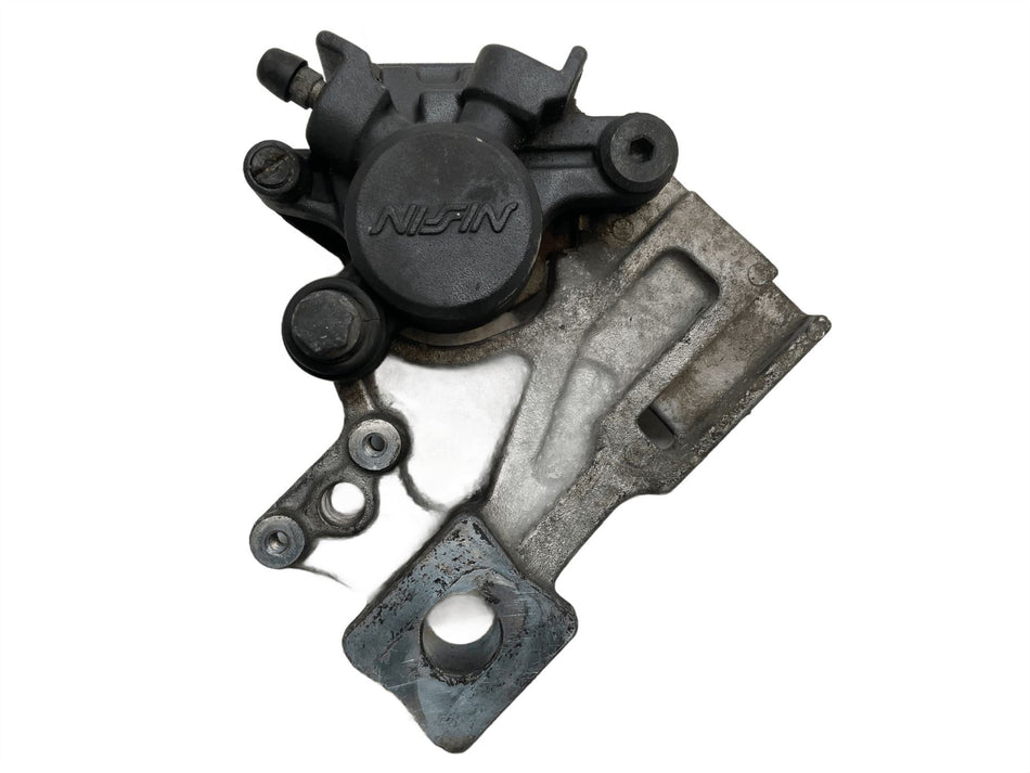 2013 Suzuki SFV650 Rear Brake Caliper 44H00