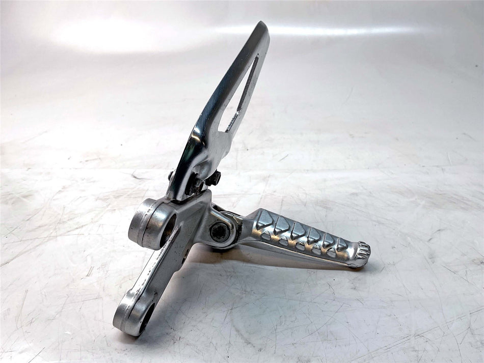 2009 Aprilia Tuono 1000 Front Left Footrest  - 897829