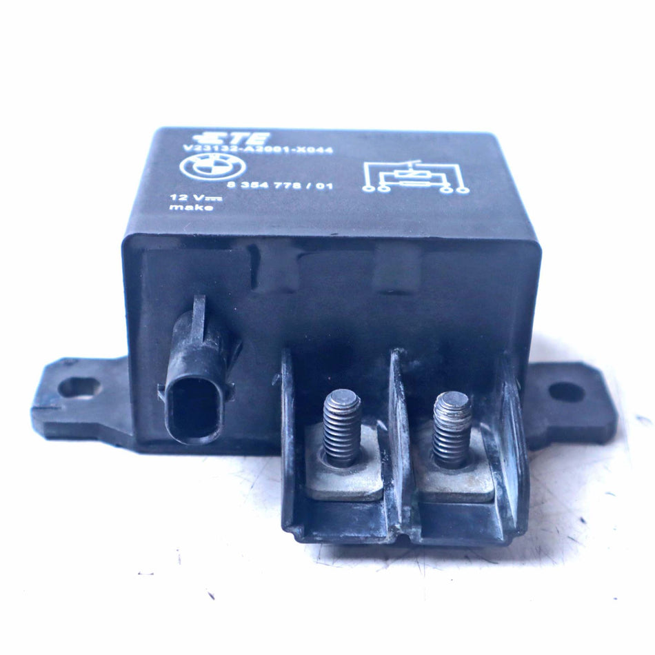 2020 BMW R1250GS Adventure Starter Relay - 61368354778