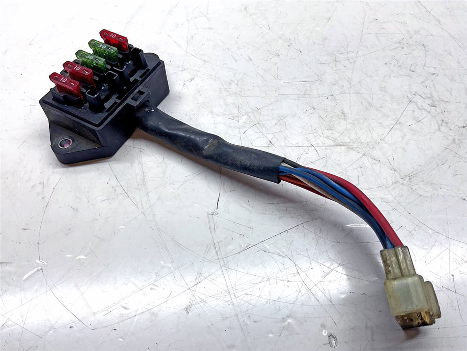 2000 Triumph Thunderbird Fuse Box - T2500840