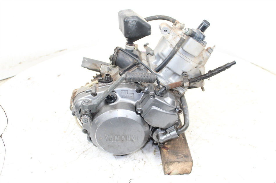 1988-1989 YAMAHA DT125R Complete Engine (11,733 miles) - B49871