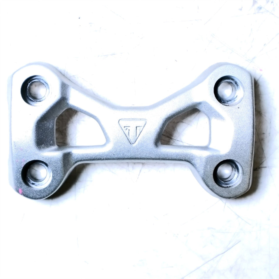 2021 Triumph Street Triple 765 RS Upper Handlebar Clamp - T2046815