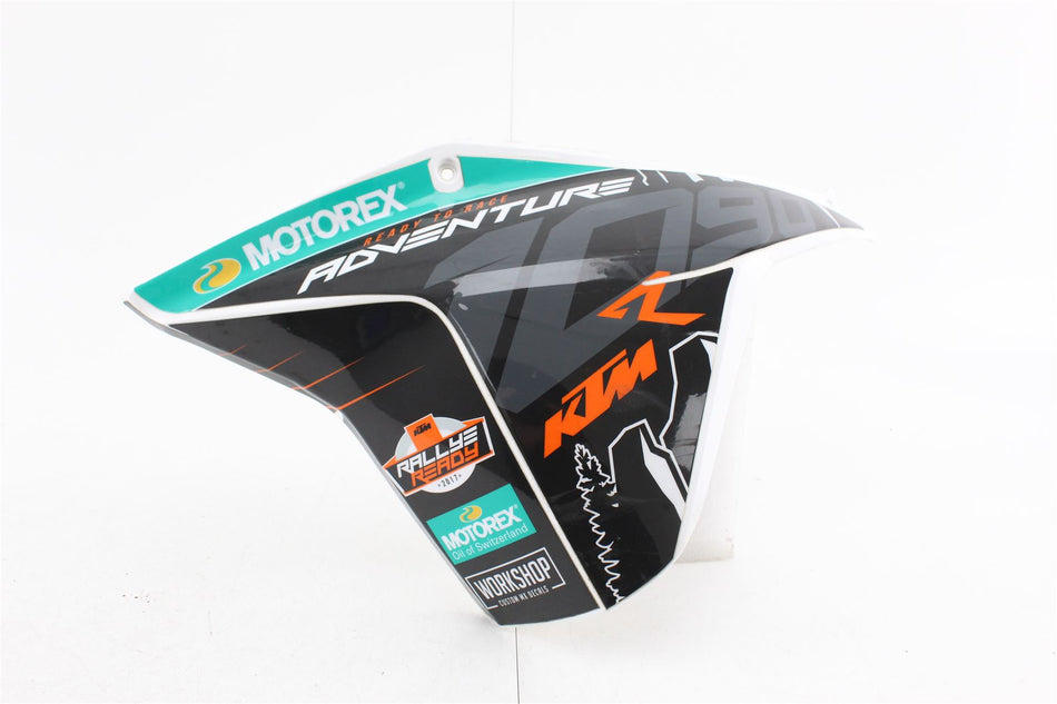2017-2019 KTM 1090 ADVENTURE R Tank Spoiler Left Hand Fairing - 6030805000028