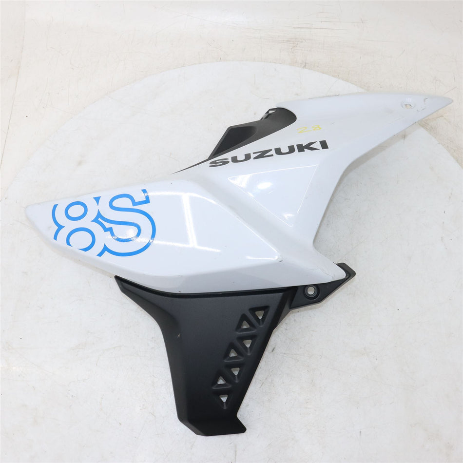 2024 SUZUKI GSX-8S Left Hand Tank Fairing  - 47550-25L00-QU2