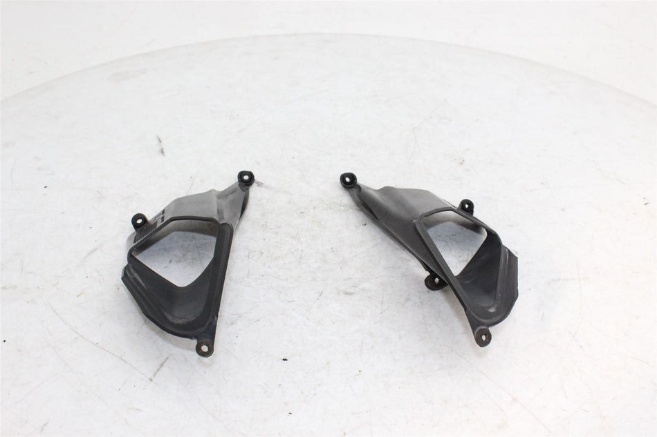 2013-2016 DUCATI 899 PANIGALE L&R/H Rear Quarter Inner Panels - 48411012/22A