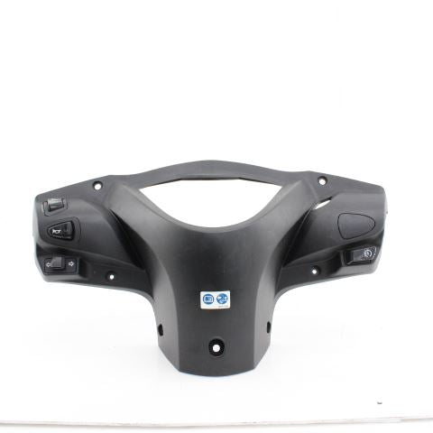 2011-2018 HONDA VISION 50 Speedo Cover & Control Buttons - 53206KZL930ZC
