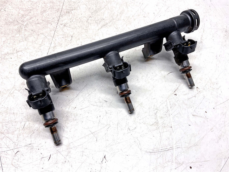 2020 Can-Am Ryker Rally ED 900 Fuel Injector Rail - 420875005