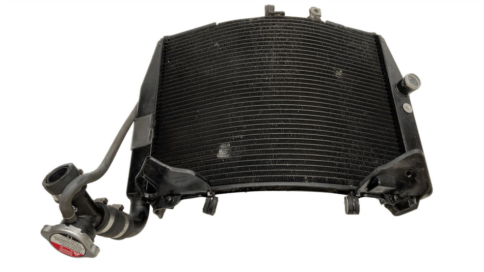 2010 Honda CBR600RR Radiator 19010MFJD01