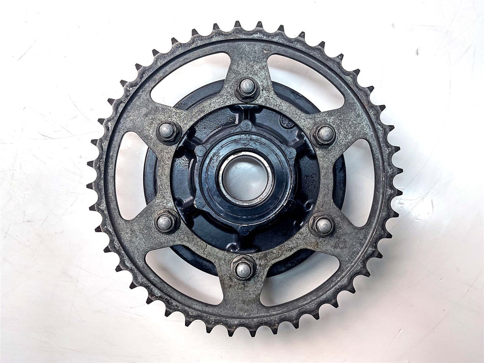 2016 Suzuki GSX-S1000F ABS Sprocket Carrier & Sprocket - 6461004K00000