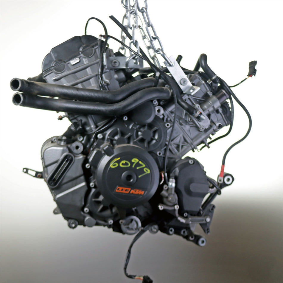 2020 KTM 1290 Super Duke R Engine - Approx 9,500 Miles