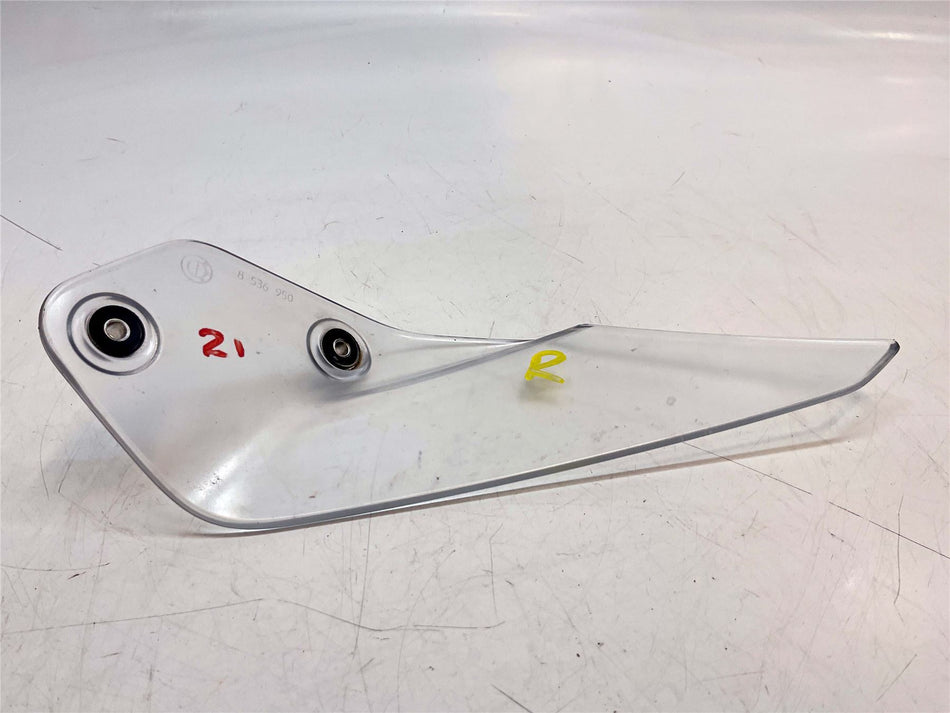 2020 BMW R1250GS Adventure Right Air Deflector - 46637727242