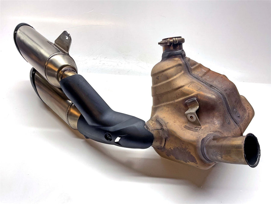 2023 Ducati Monster 937 Silencer & Presilencer  - 57315072C