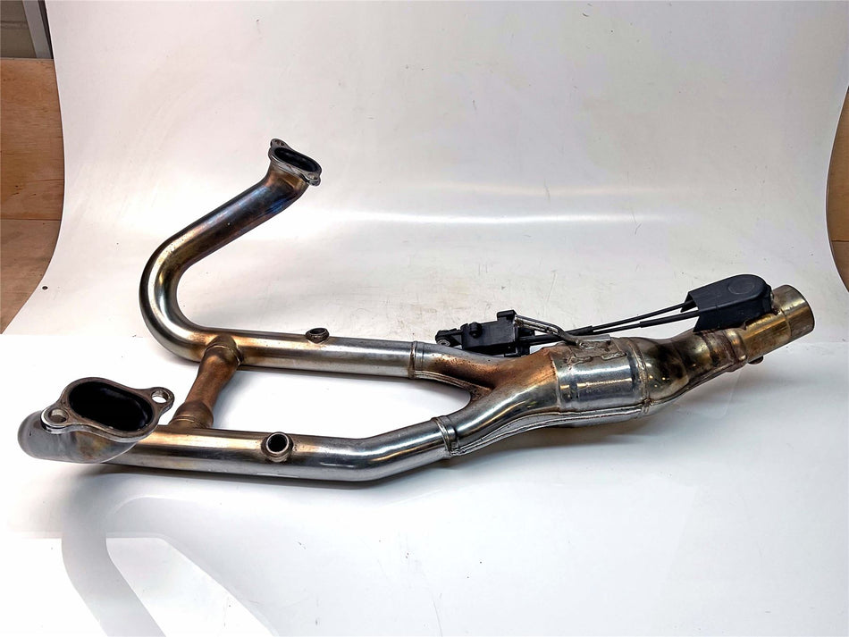 2015 BMW R1200R Exhaust Manifold / Headers - 18518530579