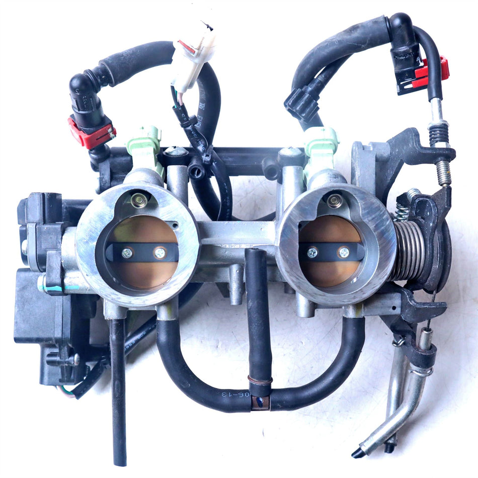 2018 Kawasaki Ninja 650 EX650 KRT Edition Throttle Body - 161630877