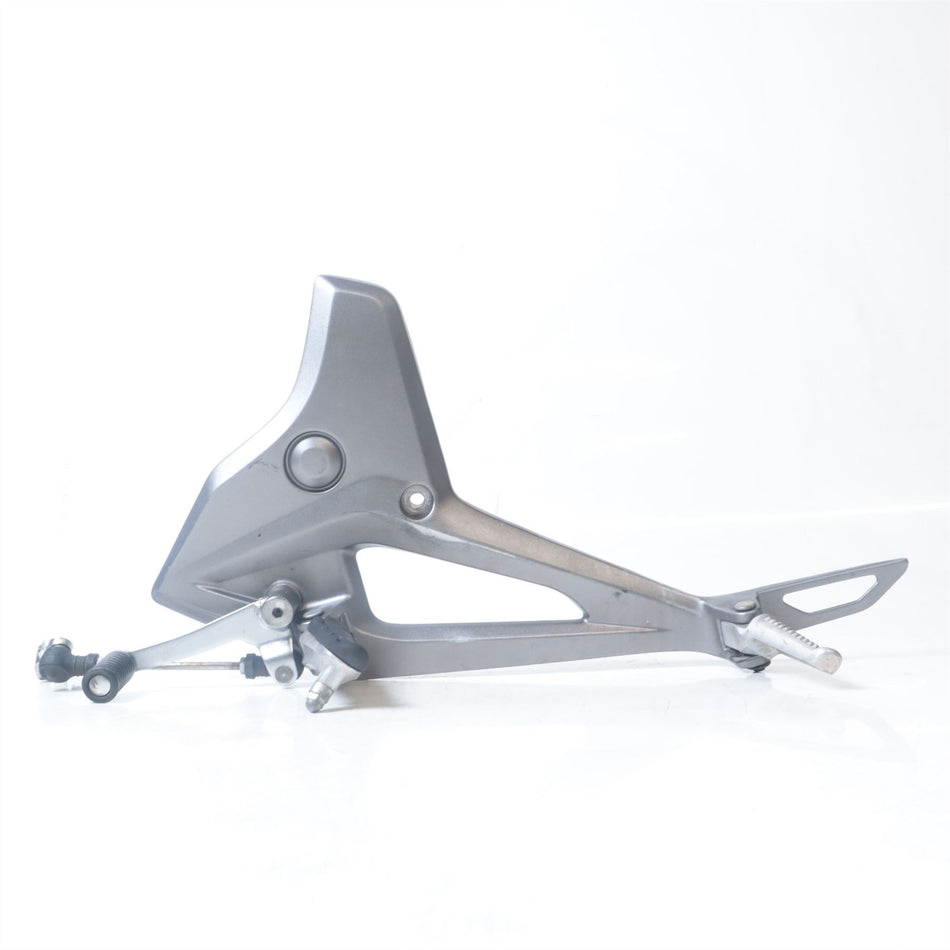2014 Honda NC750X Front Left Footrest Hanger - 50750MJLD30