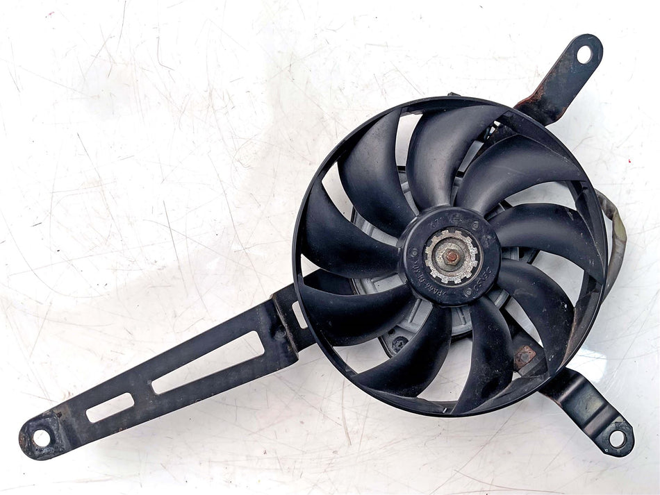 2014 Yamaha FJR1300AE Left Radiator Fan - 1MC124051200