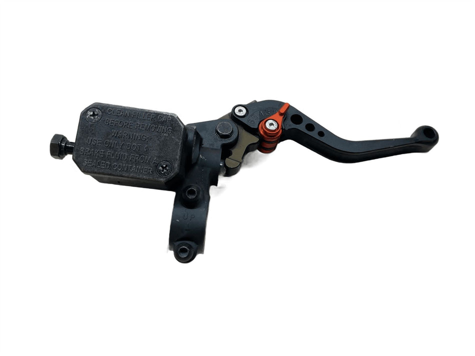 2015 Yamaha YZF R125 Front Brake Master Cylinder Reservoir Lever 5D7F583T01