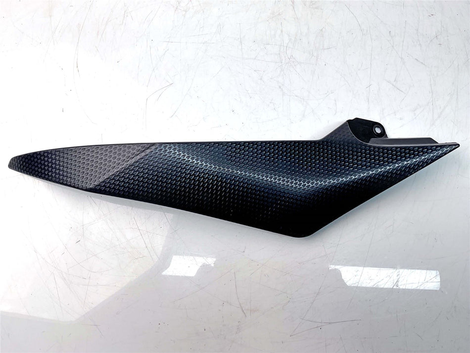 2012 Yamaha YZF R6 Left Fuel Tank Cover  - 13S241060000