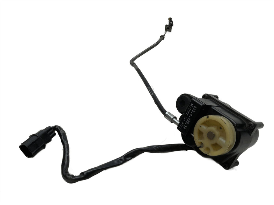 2021 Ducati Scrambler 1100 Exhaust Valve Actuator Servo 59340393A