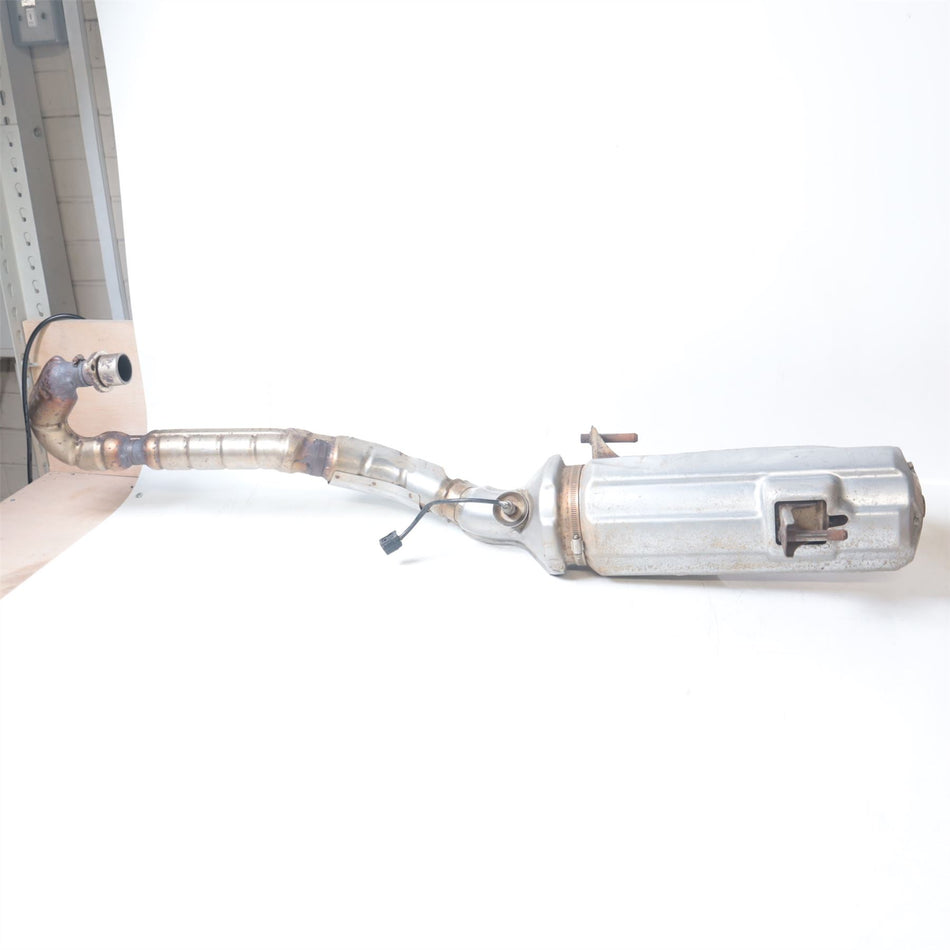 2023 Honda TRX 520 FOURTRAX Exhaust Silencer Muffler - 18300HR6A60
