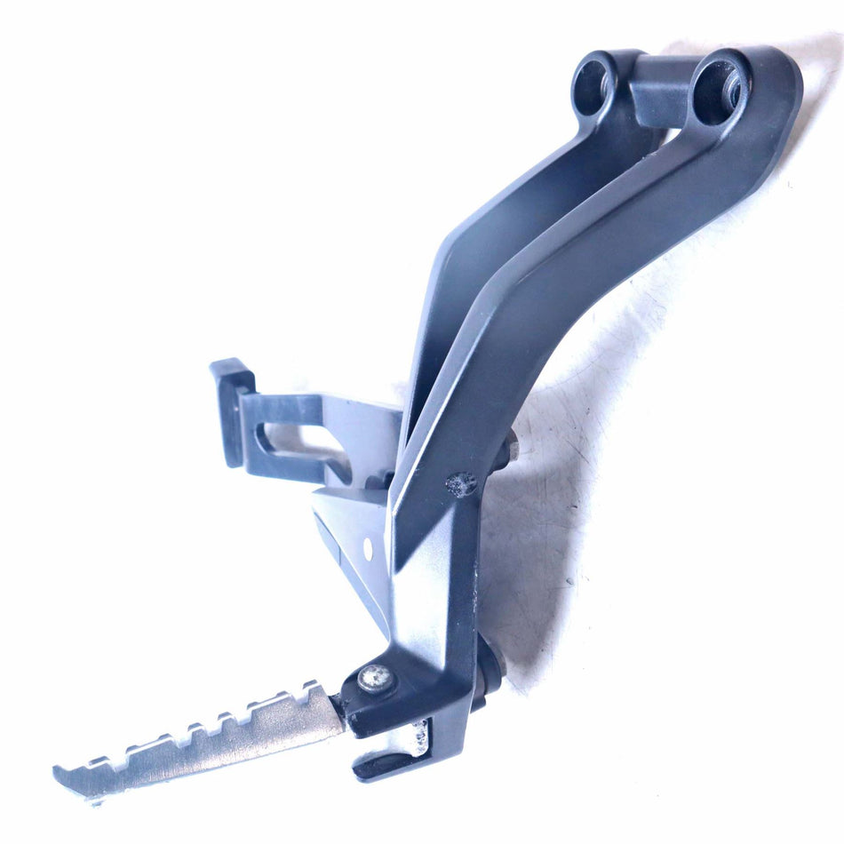 2018 Yamaha Tracer 900 GT Right Rear Footrest - B5C2742L00
