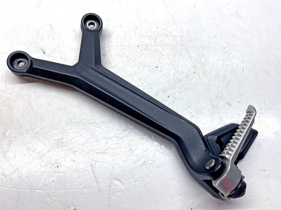 2022 Triumph Trident 660 Left Rear Footrest Hanger - T2086605