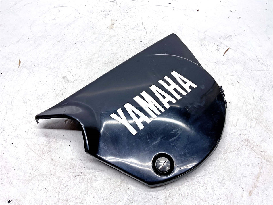 1981 Yamaha XT500 Right hand number Board - 3BH217210000
