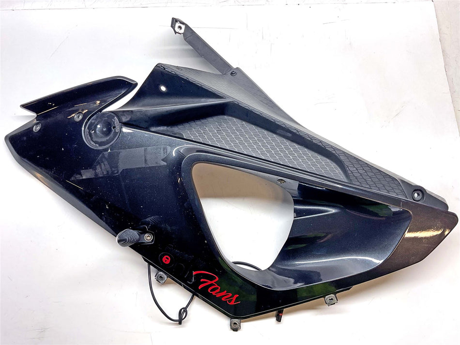 2010 BMW S1000RR Left Upper Fairing Panel - 771589706