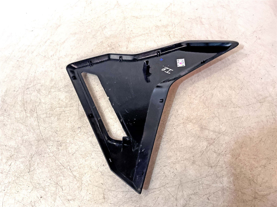 2025 Triumph Tiger 900 GT Pro Left Inner Rad Cowl  - T2312466