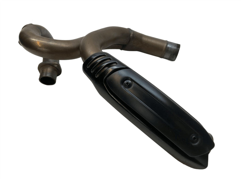 2021 Ducati Scrambler 1100 Exhaust Manifold Headers 57015121A