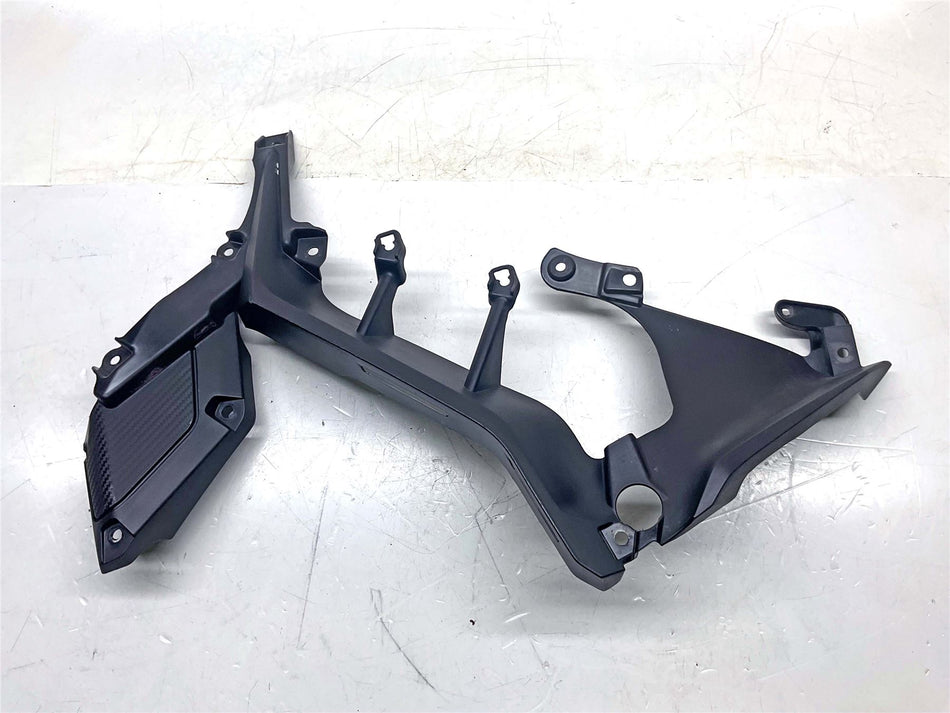 2022 Honda CBR650R ABS Rear Side Panel Black Inner Fairing - 64232MKND10