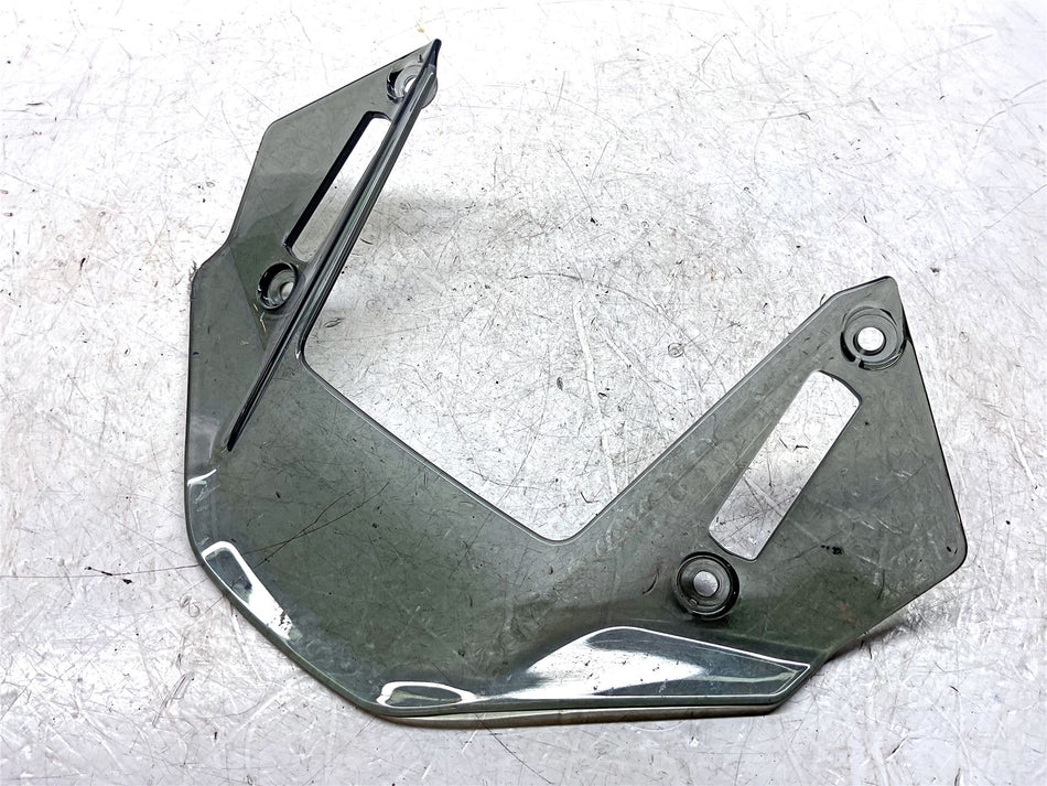 2024 CF-Moto 800MT Sport Small Smoked Windscreen - 6WWV0402015000