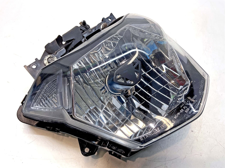 2019 Kawasaki Z650 ER650 Headlight Unit - 230070207